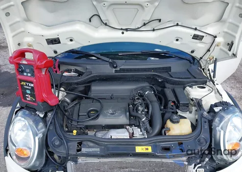 2013 Mini Hardtop Cooper S z USA, uszkodzony, nr VIN WMWSV3C59DT388625